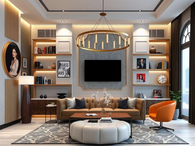 Priya Sharma - Interior Design Head